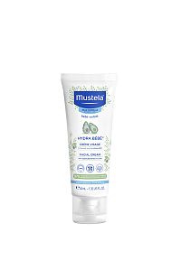 Mustela Hydratačný krém na tvár 40 ml