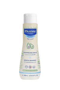 Mustela Jemný šampón 200 ml