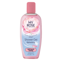 My Rose sprchový gél 220 ml