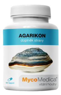 MycoMedica Agarikon 90 kapsúl