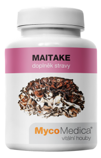 MycoMedica Maitake extrakt 90 kapsúl
