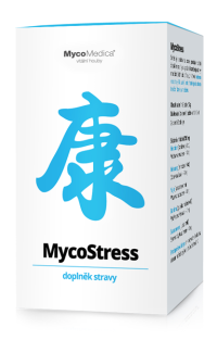 MycoMedica MycoStress 180 tabliet