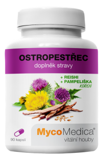 MycoMedica ostropetrec 90 kapsúl