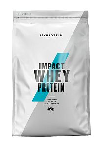 MyProtein Impact Whey Protein 2500 g