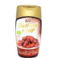 NAJTELO BIO Ďatľový sirup 250ml