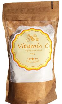 Najtelo Vitamín C - kyselina L-askorbová 500 g