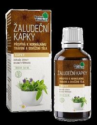 Natur Produkt Žalúdočné kvapky 50 ml