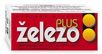 Natur Vita Železo Plus 60 tabliet