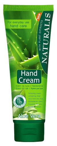 Naturalis Aloe Vera krém na ruky 125 ml