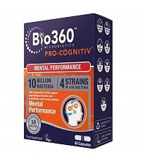 Natures Aid PRO-COGNITIV 60 kapsúl
