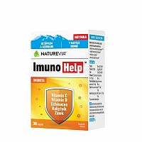 NATUREVIA Imuno Help 30 kapsúl