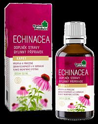 NaturProdukt ECHINACEA kvapky 50 ml