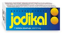Naturvita Jodikal 80 tabliet