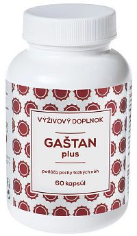 Naturvita Kaštan Jírovec plus 60 kapsúl