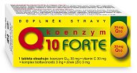 Naturvita Koenzym Q10 Forte 30 mg 60 tabliet