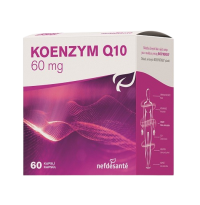 Nefdesanté KOENZÝM Q 10 60 mg cps 60 ks