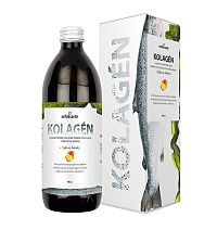 Nefdesanté Kolagén mangová príchuť 500 ml