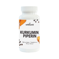 Nefdésanté Kurkumin Piperin 60 kapsúl