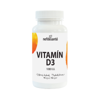 nefdesanté VITAMÍN D3 1000 I.U. cps 90 ks