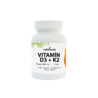 Nefdésanté VITAMIN D3 + K2 30 tabliet
