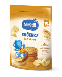 Nestlé Máslové Sušienky 180 g