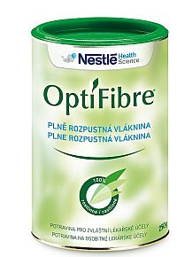 Nestlé OptiFibre vláknina v prášku 250 g