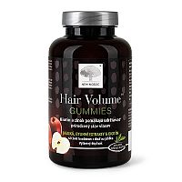 New Nordic Hair Volume GUMMIES želé 60 ks