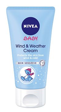 NIVEA BABY KRÉM PROTI CHLADU A VETRU 50 ml