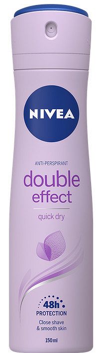 Nivea Double Effect deospray 150 ml
