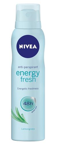 Nivea Energy Fresh Woman deospray 150 ml