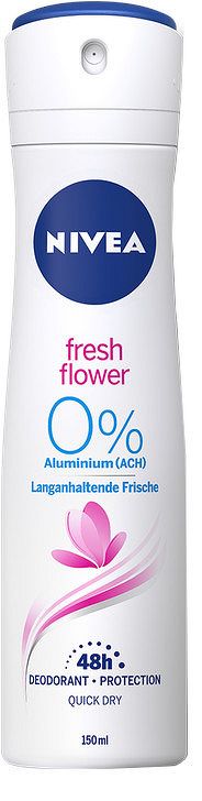 Nivea Fresh Flower deospray 150 ml