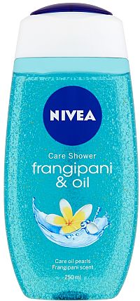 Nivea Hawaii Flower & Oil sprchový gél 250 ml