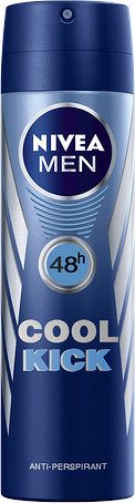 Nivea Men Cool Kick deospray 150 ml