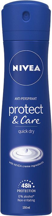 Nivea Protect & Care deospray 150 ml