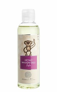 Nobilis Tilia Detský masážny olej Žofie 200 ml