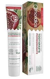NORDICS BIO Complete Pro Aloe a Šalvia 75 m