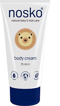 Nosko body cream detský telový krém 75 ml