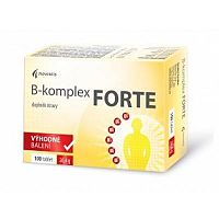 Noventis B-komplex FORTE 100 tabliet