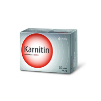 Noventis Karnitín 30 kapsúl
