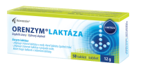 Noventis Orenzym Lacto 50 tabliet