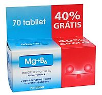 NP Pharma mg + B6 70 tabliet
