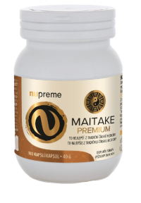 Nupreme Maitake extract 30% 100 kapsúl