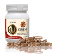 Nupreme Reishi extract 30% 100 kapsúl
