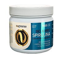 Nupreme Spirulina Jumbo Bio 1500 tabliet
