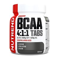 NUTREND BCAA 4:1:1 300 tabliet