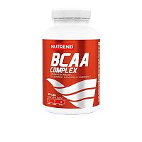 NUTREND BCAA complex 120 kapsúl