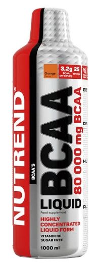 NUTREND BCAA Liquid 1000 ml