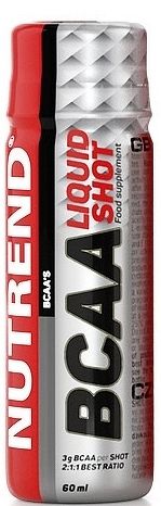 NUTREND BCAA Liquid Shot 1200 ml