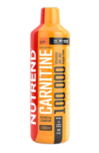 NUTREND Carnitine 100000 1000 ml