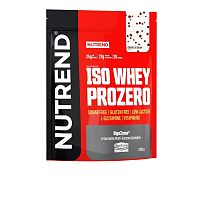 NUTREND Iso Whey PROZERO 500 g